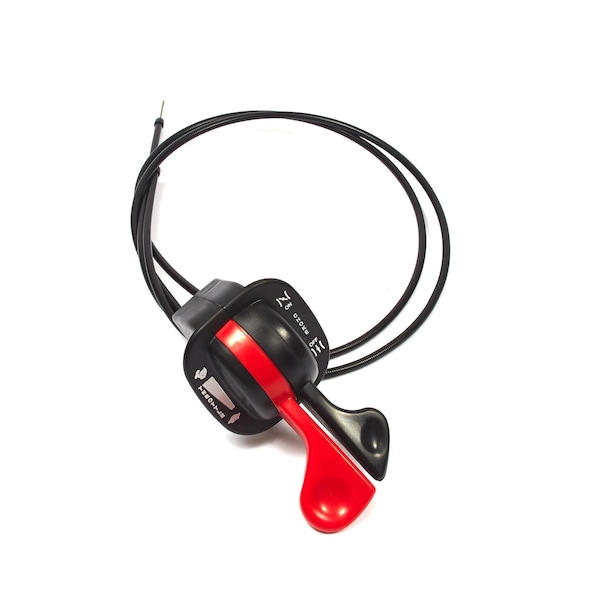 Throttle Control Assembly - Twin